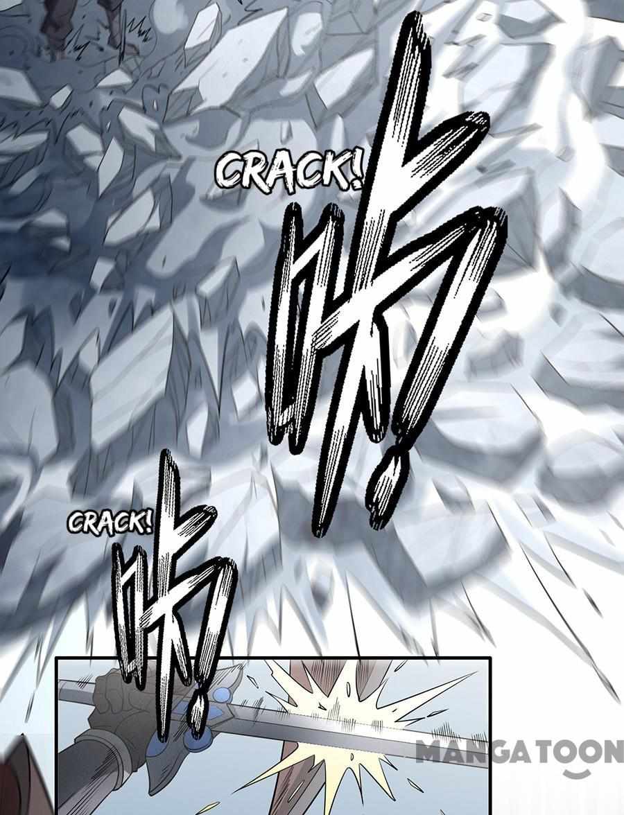 God of Martial Arts Chapter 293 21